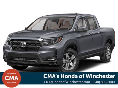 New 2026 Honda Ridgeline RTL image 1