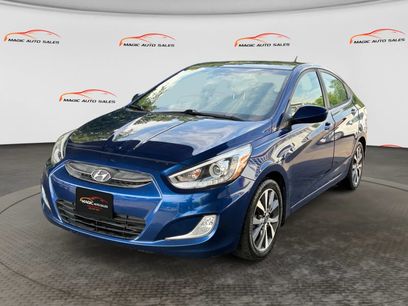 Used 2016 Hyundai Accent SE w/ Option Group 03