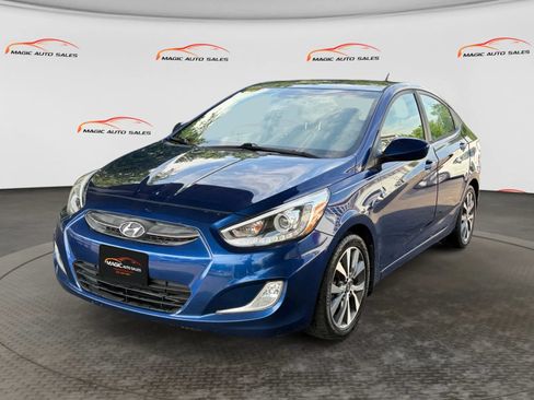Used 2016 Hyundai Accent SE w/ Option Group 03 FWD image 1