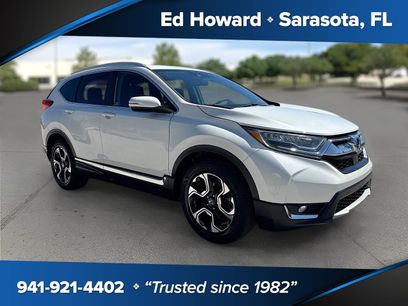 Used 2018 Honda CR-V Touring