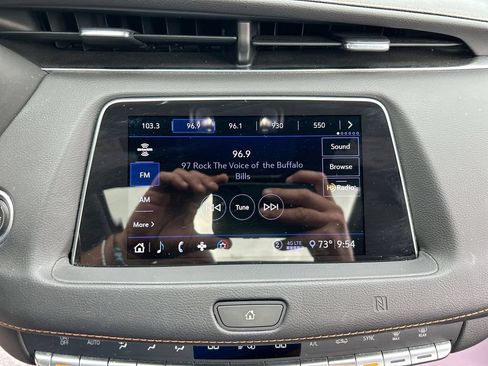Used 2020 Cadillac XT4 Sport AWD/4WD image 16