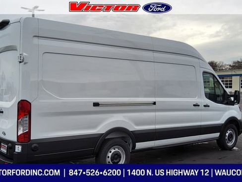 New 2026 Ford Transit 350 148 High Roof Extended image 4