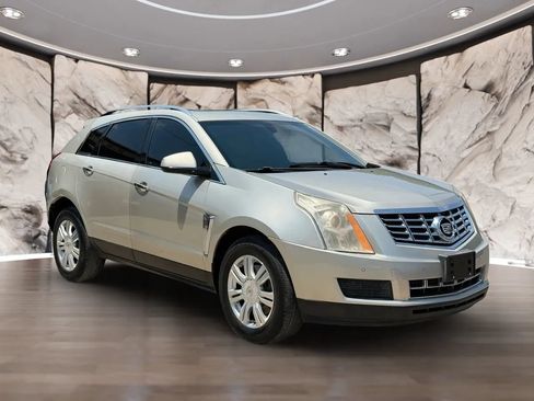 Used 2014 Cadillac SRX Luxury FWD image 8