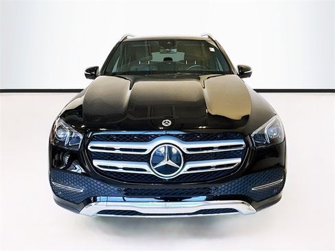 Certified 2022 Mercedes-Benz GLE 350 4MATIC w/ 3rd Row Seat Package image 2