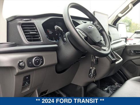 Used 2024 Ford Transit 350 XL image 12