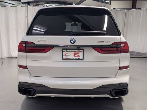 Used 2020 BMW X7 xDrive40i w/ M Sport Package AWD/4WD image 29