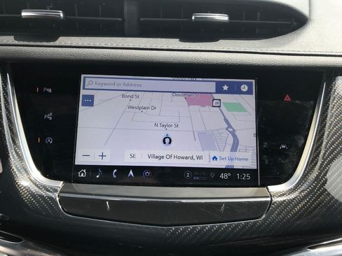 Used 2024 Cadillac XT6 Sport w/ LPO, Onyx Lite Package AWD/4WD image 53