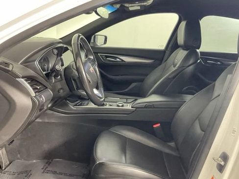 Used 2023 Cadillac CT5 Premium Luxury w/ Climate Package RWD image 10