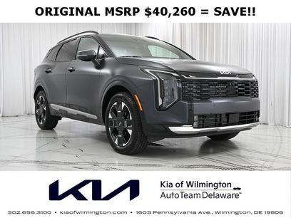 New 2026 Kia Sportage SX