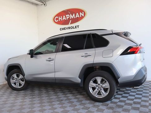 Used 2023 Toyota RAV4 XLE AWD/4WD image 3