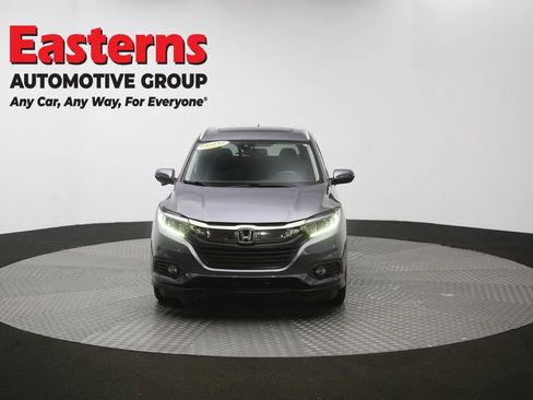 Used 2021 Honda HR-V EX-L image 52