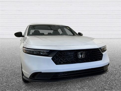 New 2025 Honda Accord Sport image 10