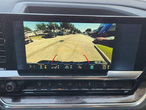 New 2026 Chevrolet Silverado 2500 LTZ w/ Trail Boss Package image 6