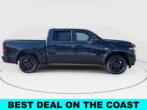 New 2026 RAM 1500 Big Horn AWD/4WD image 2
