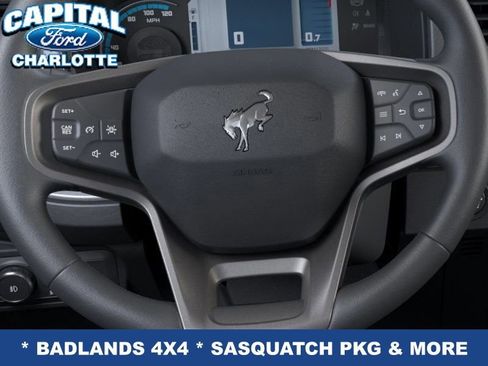 New 2025 Ford Bronco Badlands w/ Sasquatch Package image 15