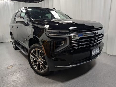 New 2026 Chevrolet Tahoe Premier AWD/4WD image 2