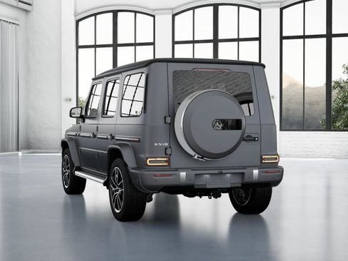 New 2026 Mercedes-Benz G 550 image 26