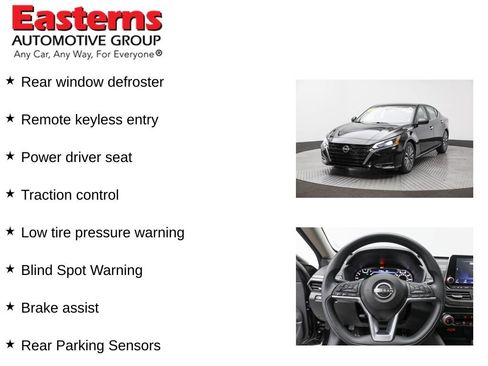 Used 2024 Nissan Altima 2.5 SV image 11