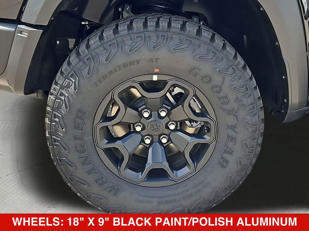 New 2026 RAM 1500 RHO w/ RHO Level 1 Equipment Group AWD/4WD image 15