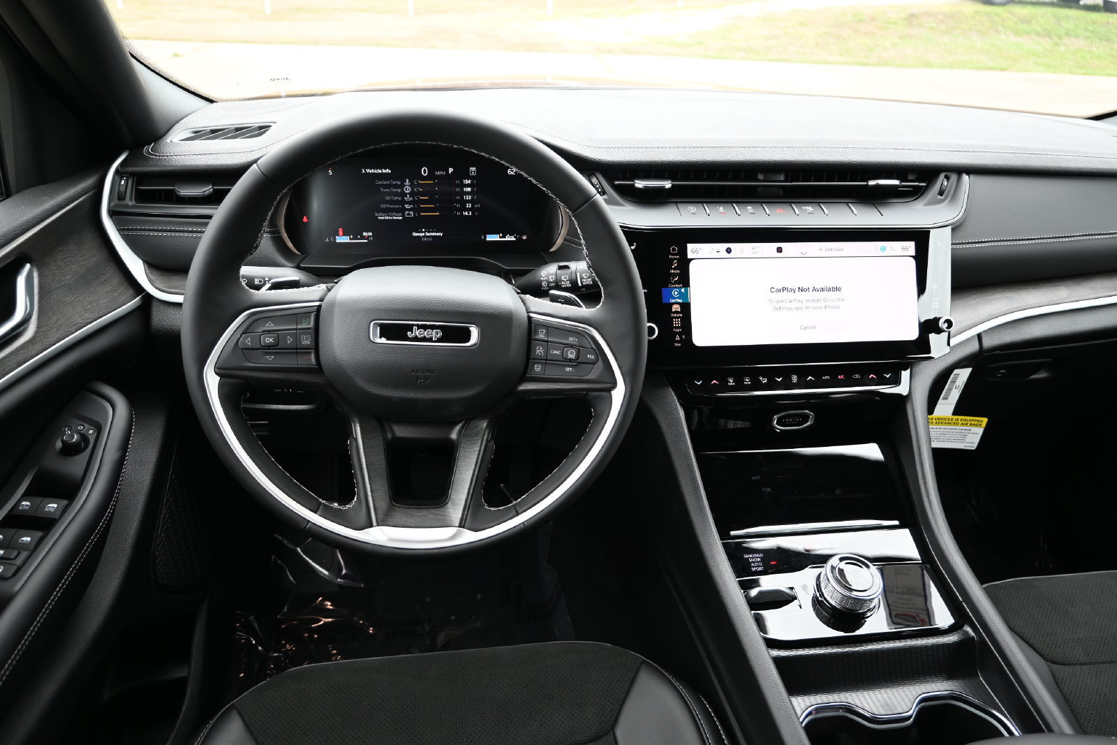 New 2026 Jeep Grand Cherokee Altitude AWD/4WD image 14