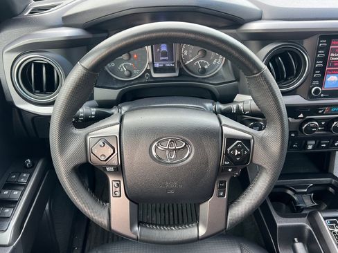 Used 2023 Toyota Tacoma TRD Off-Road w/ TRD Premium Off Road Package image 14