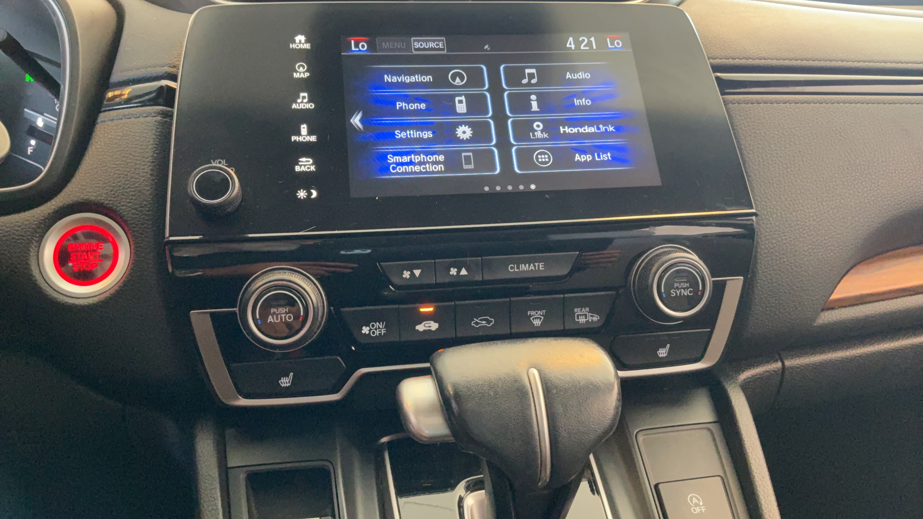 Used 2020 Honda CR-V Touring image 13