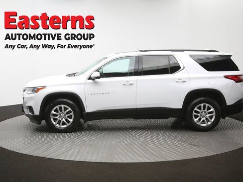 Used 2020 Chevrolet Traverse LT AWD/4WD image 60