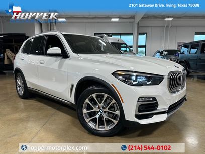 Used 2021 BMW X5 xDrive40i w/ Convenience Package