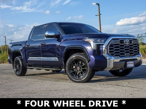 Used 2023 Toyota Tundra 1794 Edition image 2