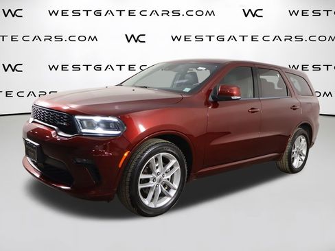 Used 2022 Dodge Durango GT image 1