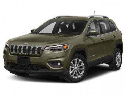 Used 2019 Jeep Cherokee Limited