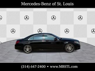 Used 2016 Mercedes-Benz S 550 4MATIC Sedan video 2