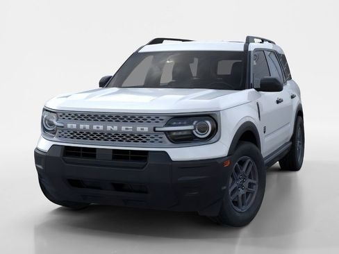 New 2025 Ford Bronco Sport Big Bend image 26