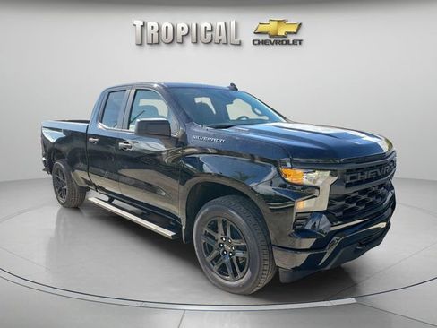 New 2026 Chevrolet Silverado 1500 Custom image 7