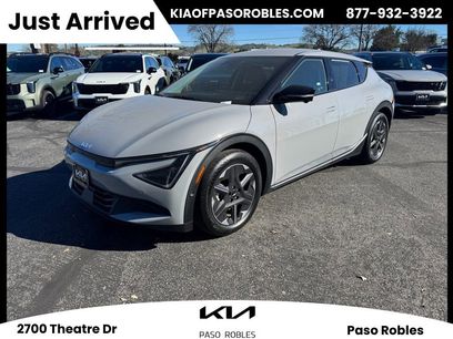 Used 2025 Kia EV6 Light w/ Light LR Technology Package