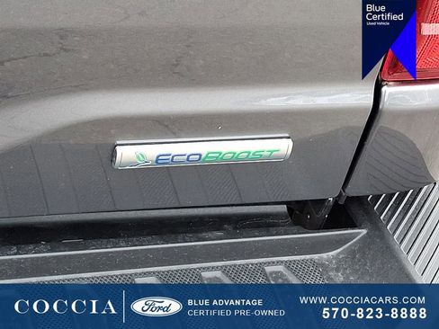 Certified 2022 Ford F150 XL w/ STX Appearance Package image 29