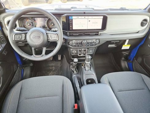 New 2026 Jeep Wrangler Unlimited Sport AWD/4WD image 13