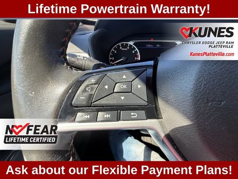 Used 2025 Nissan Altima 2.5 SR FWD image 16