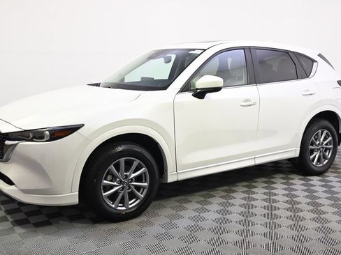 Used 2025 MAZDA CX-5 AWD 2.5 S w/ Preferred Package image 2