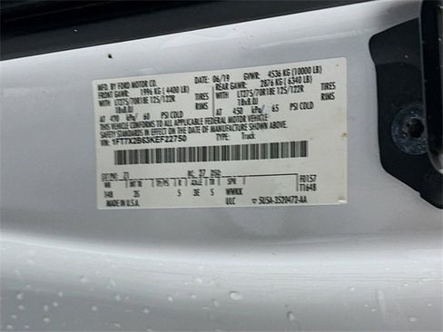 Used 2019 Ford F250 XLT w/ XLT Value Package image 30