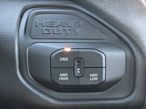 New 2025 RAM 2500 Tradesman image 20