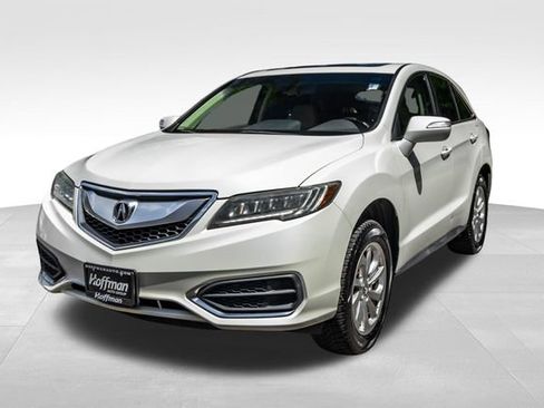 Used 2017 Acura RDX AWD w/ Technology Package image 11