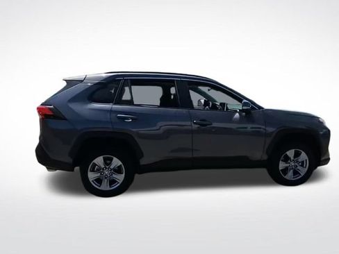 Used 2024 Toyota RAV4 XLE AWD/4WD image 2