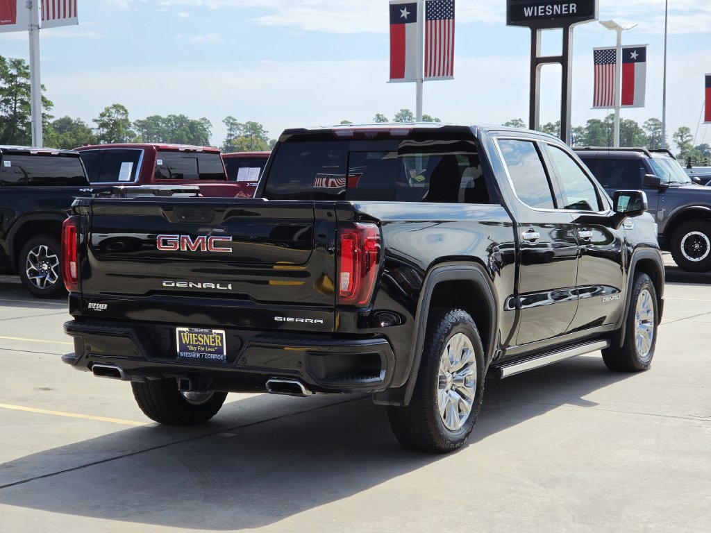 Used 2023 GMC Sierra 1500 Denali w/ Technology Package AWD/4WD image 5