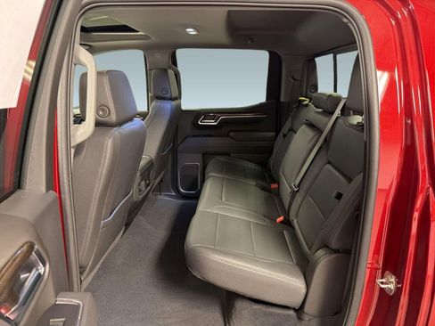 Used 2025 Chevrolet Silverado 1500 RST image 14