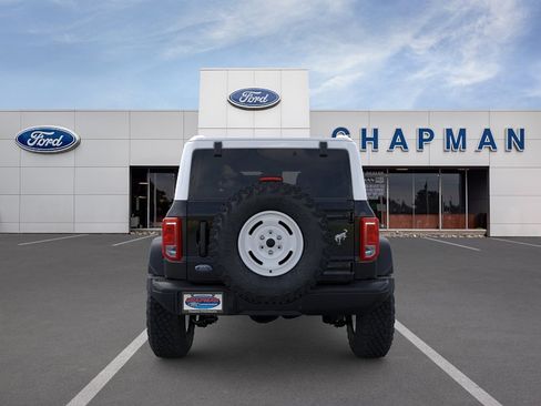 New 2026 Ford Bronco Heritage Edition AWD/4WD image 5