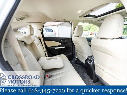 Used 2015 Honda CR-V EX-L image 28