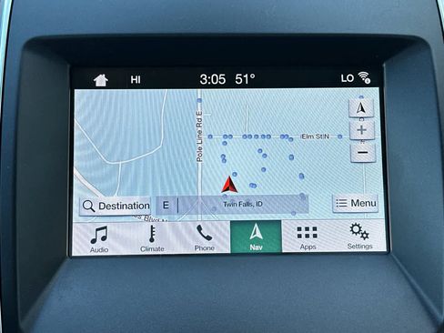 Used 2019 Ford Edge Titanium w/ Equipment Group 301A image 21