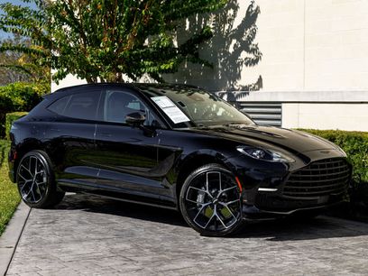 Used 2025 Aston Martin DBX 707