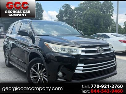 Used 2019 Toyota Highlander XLE